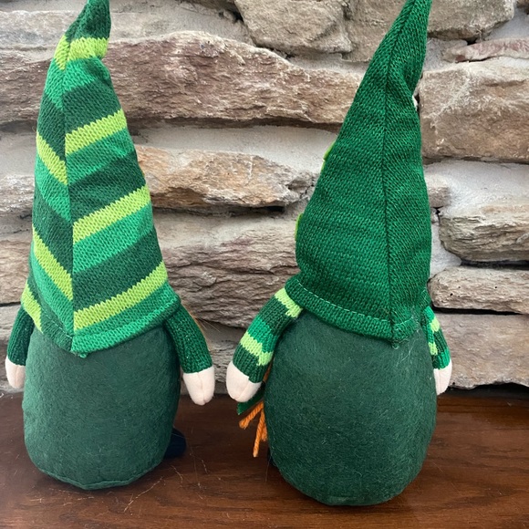 Faceless gnomes St Patrick’s day - Picture 2 of 2